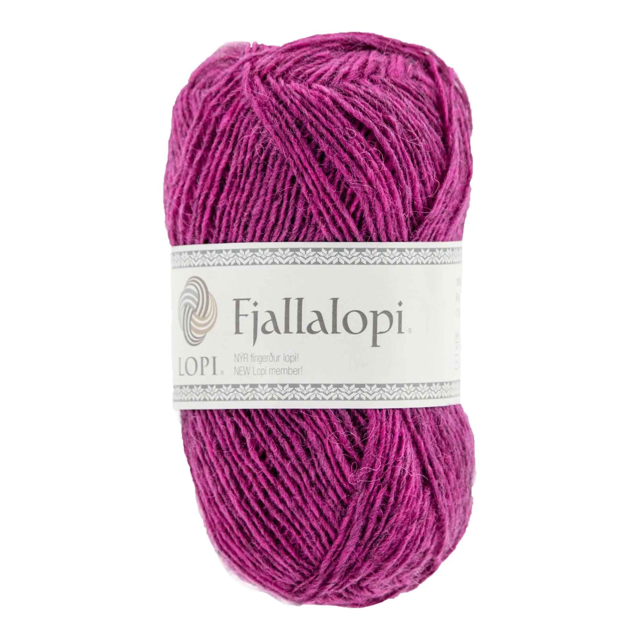 Lopi Fjallalopi Yarn - 3070 River Beauty