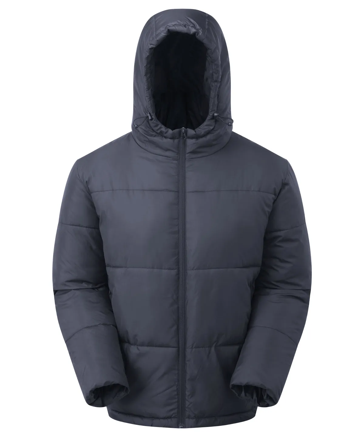 Navy - Expanse padded jacket