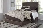 Signature Design by Ashley Dolante Upholstered Bed